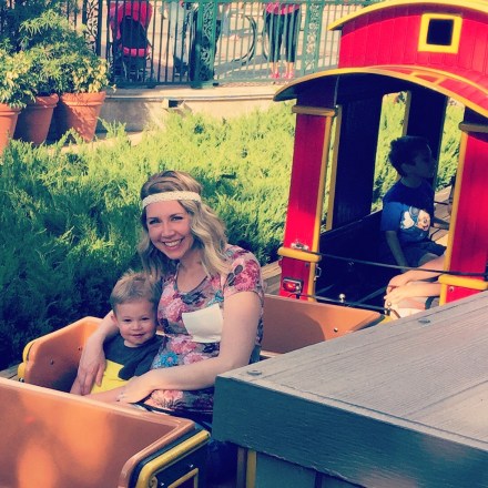 My new favorite picture of my buddy and me.  :)