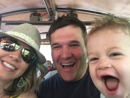 Sheer joy. Thank you, Lord for joy. 